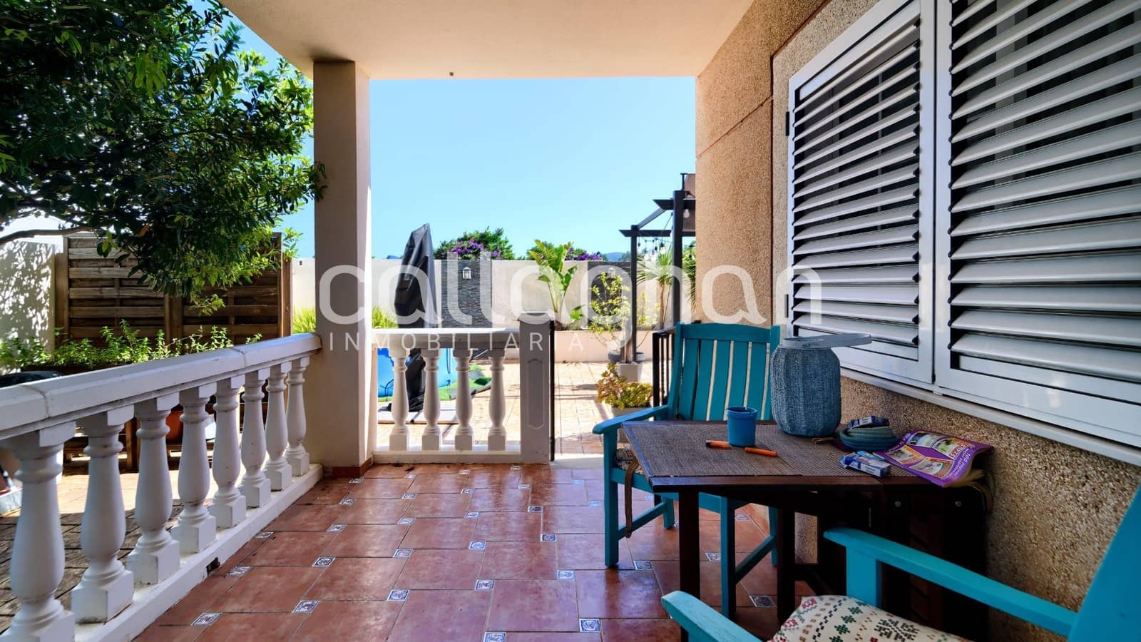 4 sypialnia Willa na sprzedaż w Polinya de Xuquer z basenem garażem - 399 000 € (Ref: 9855668)