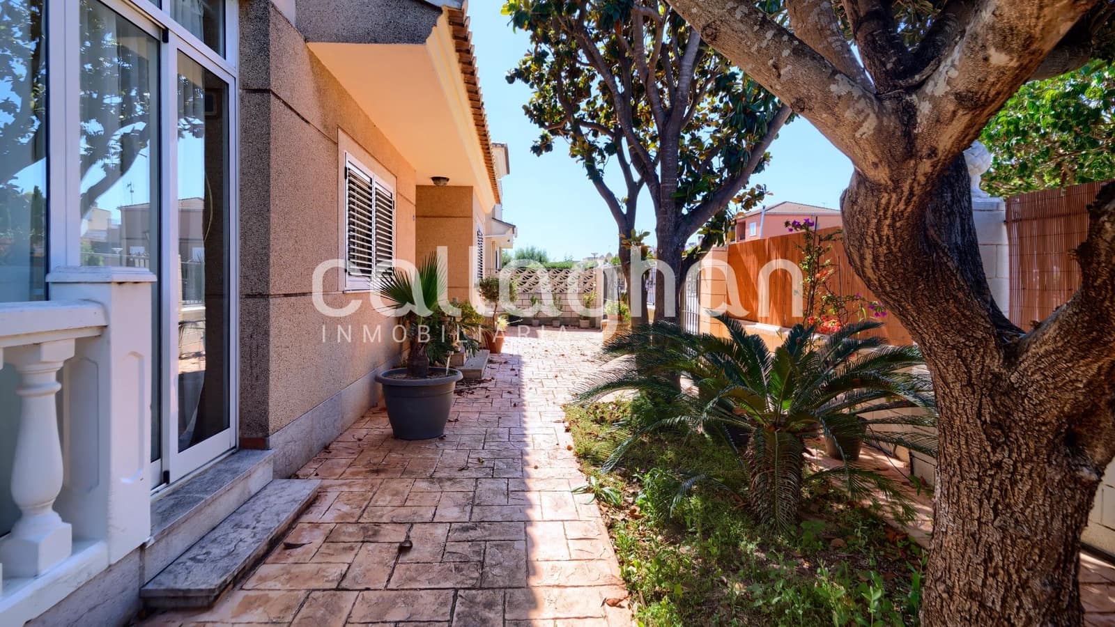 4 sypialnia Willa na sprzedaż w Polinya de Xuquer z basenem garażem - 399 000 € (Ref: 9855668)
