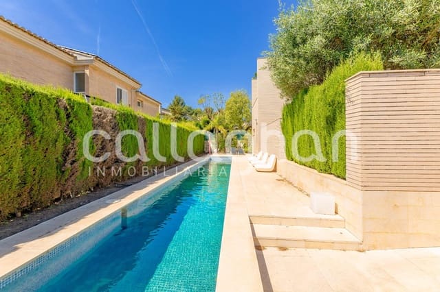4 soveværelse Villa til salg i Campolivar, Godella med swimmingpool garage - € 1.400.000 (Ref: 9855669)