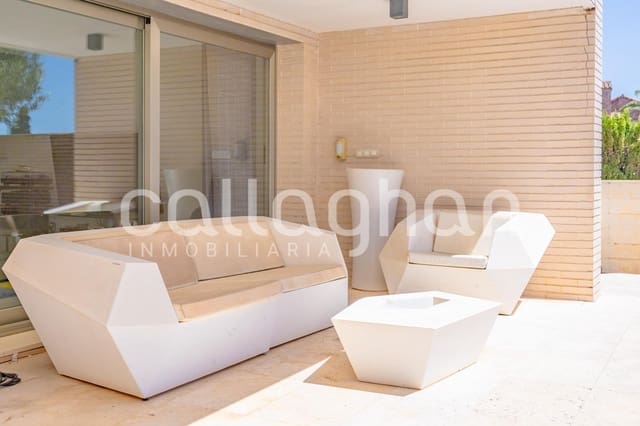 4 soveværelse Villa til salg i Campolivar, Godella med swimmingpool garage - € 1.400.000 (Ref: 9855669)