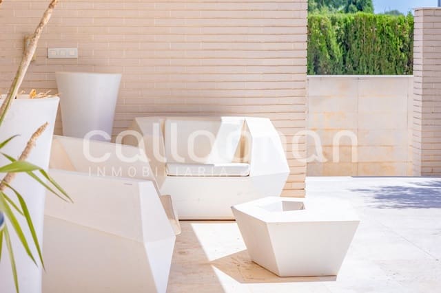 4 soveværelse Villa til salg i Campolivar, Godella med swimmingpool garage - € 1.400.000 (Ref: 9855669)
