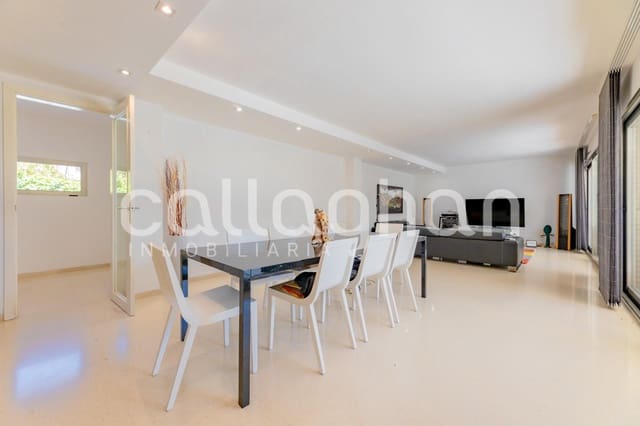 4 soveværelse Villa til salg i Campolivar, Godella med swimmingpool garage - € 1.400.000 (Ref: 9855669)