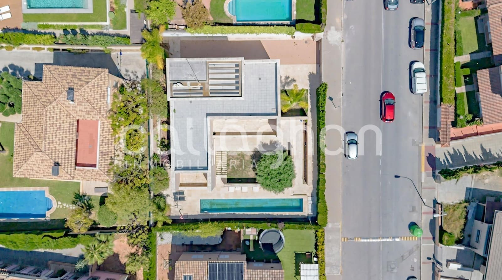 4 soveværelse Villa til salg i Campolivar med swimmingpool garage - € 1.400.000 (Ref: 9855669)