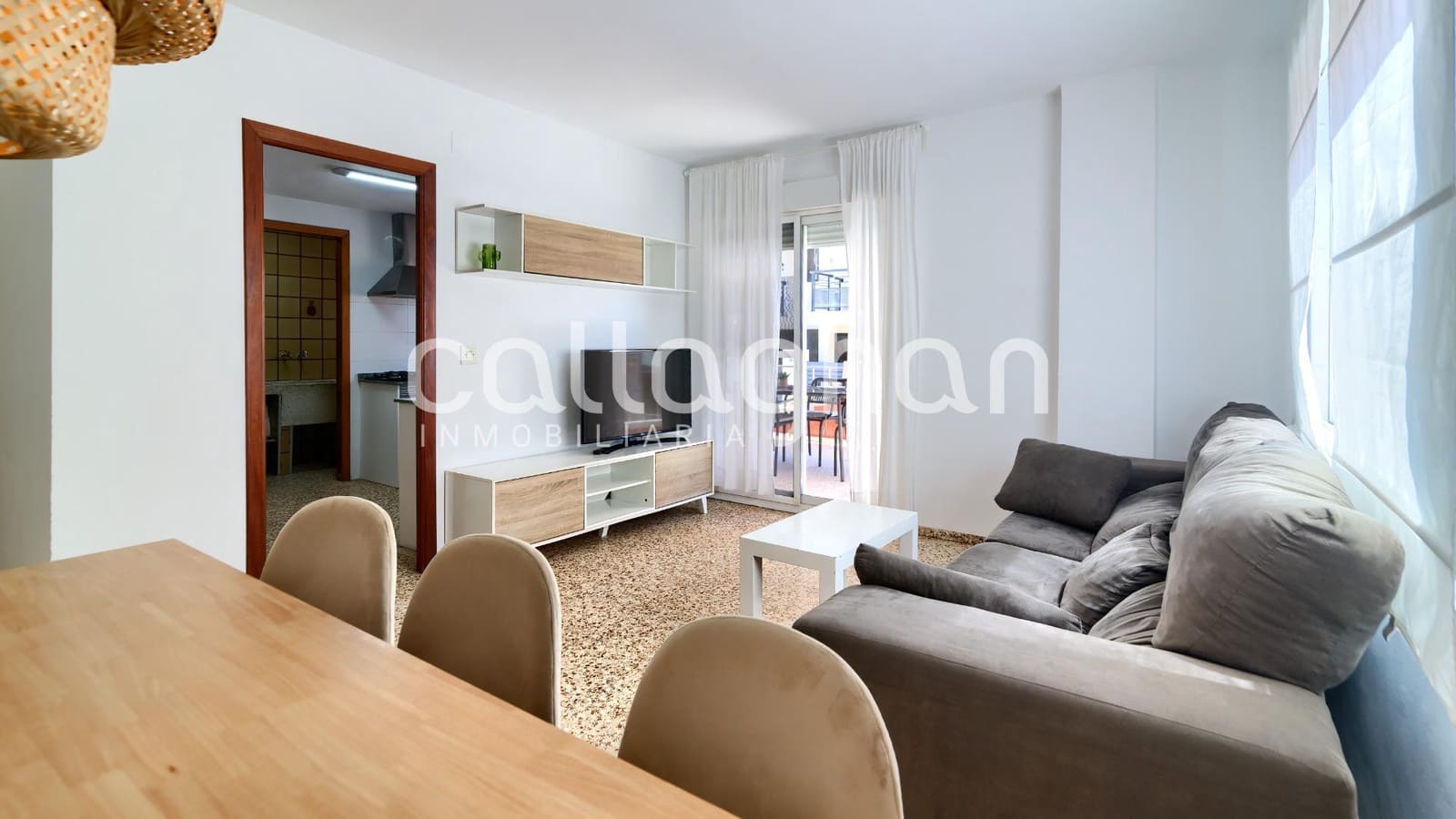 3 soverom Leilighet til salgs i Chilches med garasje - € 225 000 (Ref: 9855670)