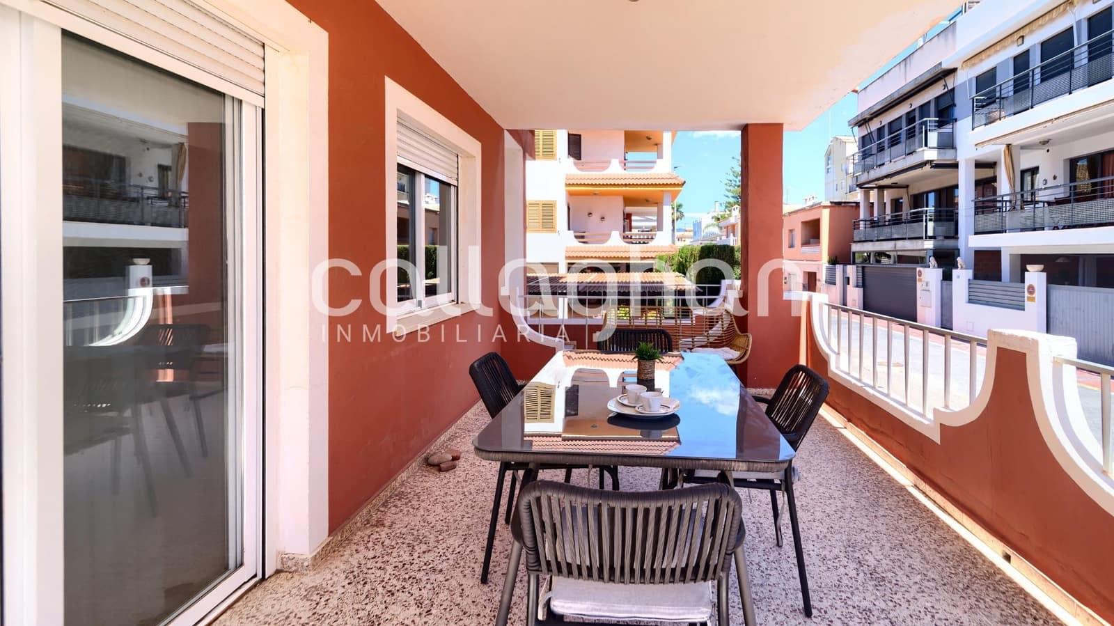 3 soverom Leilighet til salgs i Chilches med garasje - € 225 000 (Ref: 9855670)