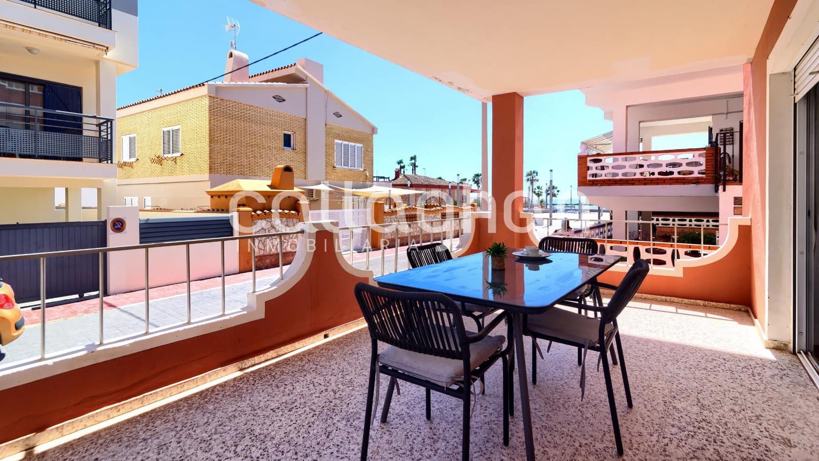 3 soverom Leilighet til salgs i Chilches med garasje - € 225 000 (Ref: 9855670)