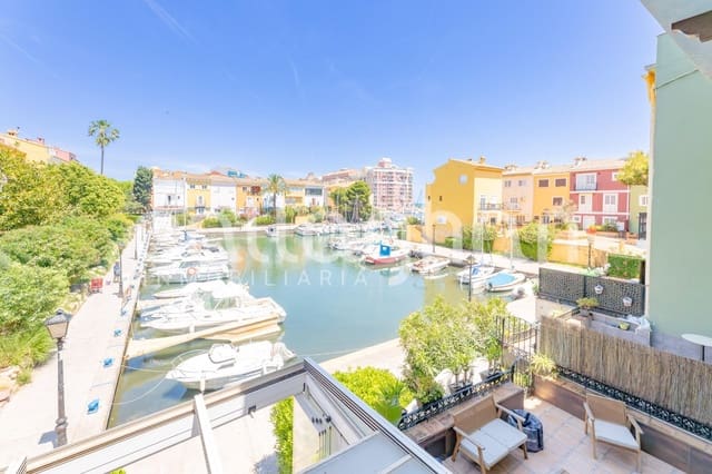 5 sovrum Radhus till salu i Alboraya / Alboraia med garage - 695 000 € (Ref: 9855671)