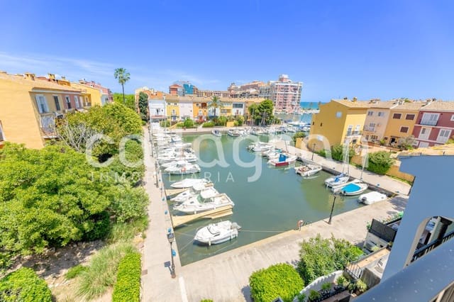 5 sovrum Radhus till salu i Alboraya / Alboraia med garage - 695 000 € (Ref: 9855671)