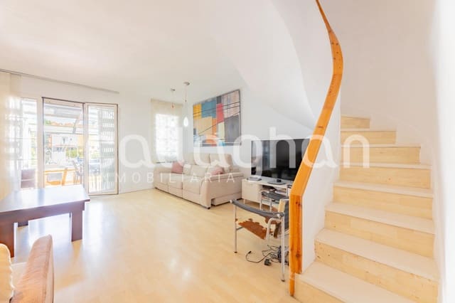5 bedroom Terraced Villa for sale in Alboraya / Alboraia with garage - € 695,000 (Ref: 9855671)
