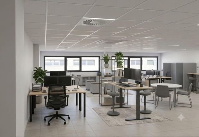 Kontor til salgs i Beniparrell - € 170 000 (Ref: 9862035)