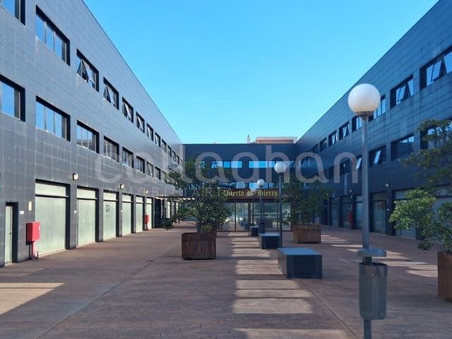 Kontor til salgs i Beniparrell - € 170 000 (Ref: 9862035)