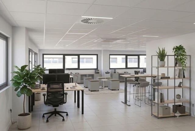 Büro zu verkaufen in Beniparrell - 170.000 € (Ref: 9862035)