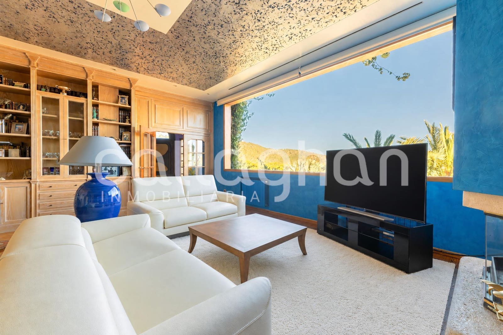 6 chambre Villa/Maison à vendre à Sagunto / Sagunt avec piscine garage - 3 600 000 € (Ref: 9862036)
