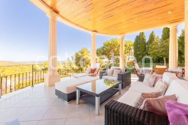 6 slaapkamer Villa te koop in Sagunto / Sagunt met zwembad garage - € 3.600.000 (Ref: 9862036)