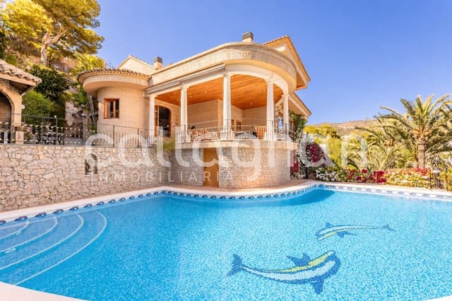 6 slaapkamer Villa te koop in Sagunto / Sagunt met zwembad garage - € 3.600.000 (Ref: 9862036)