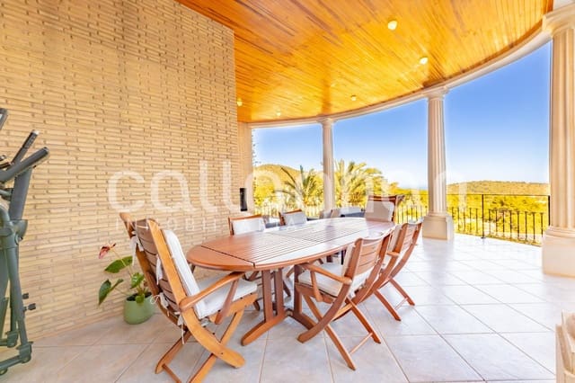 6 slaapkamer Villa te koop in Sagunto / Sagunt met zwembad garage - € 3.600.000 (Ref: 9862036)