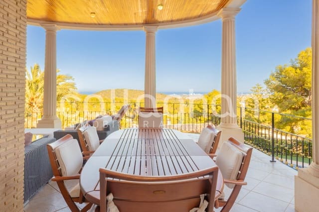 6 slaapkamer Villa te koop in Sagunto / Sagunt met zwembad garage - € 3.600.000 (Ref: 9862036)