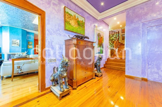 6 slaapkamer Villa te koop in Sagunto / Sagunt met zwembad garage - € 3.600.000 (Ref: 9862036)