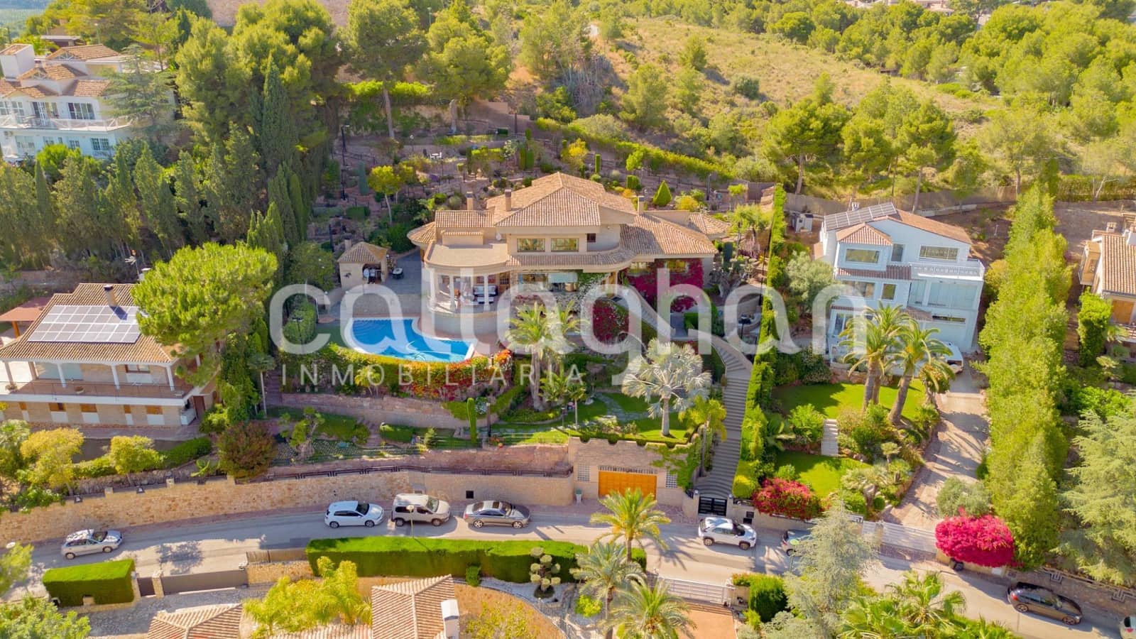 6 chambre Villa/Maison à vendre à Sagunto / Sagunt avec piscine garage - 3 600 000 € (Ref: 9862036)