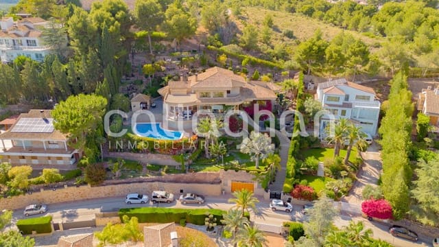 6 slaapkamer Villa te koop in Sagunto / Sagunt met zwembad garage - € 3.600.000 (Ref: 9862036)