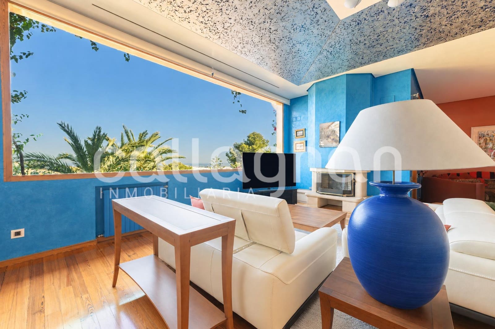 6 chambre Villa/Maison à vendre à Sagunto / Sagunt avec piscine garage - 3 600 000 € (Ref: 9862036)
