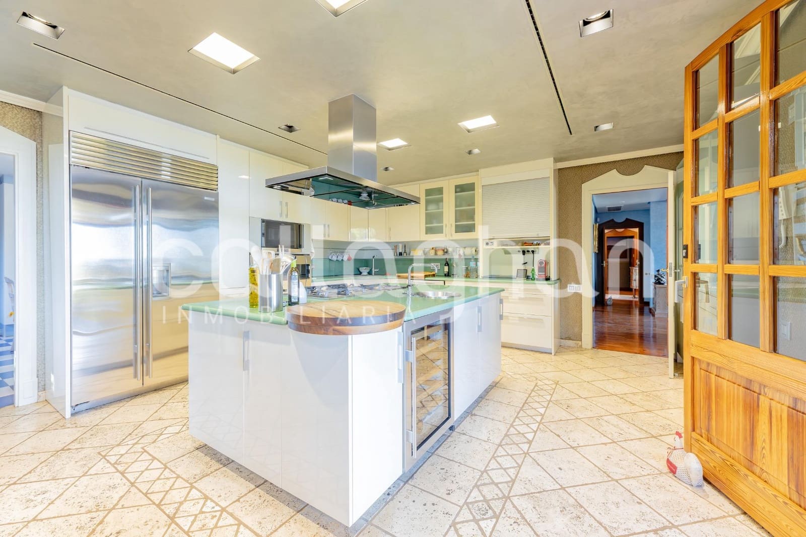 6 chambre Villa/Maison à vendre à Sagunto / Sagunt avec piscine garage - 3 600 000 € (Ref: 9862036)