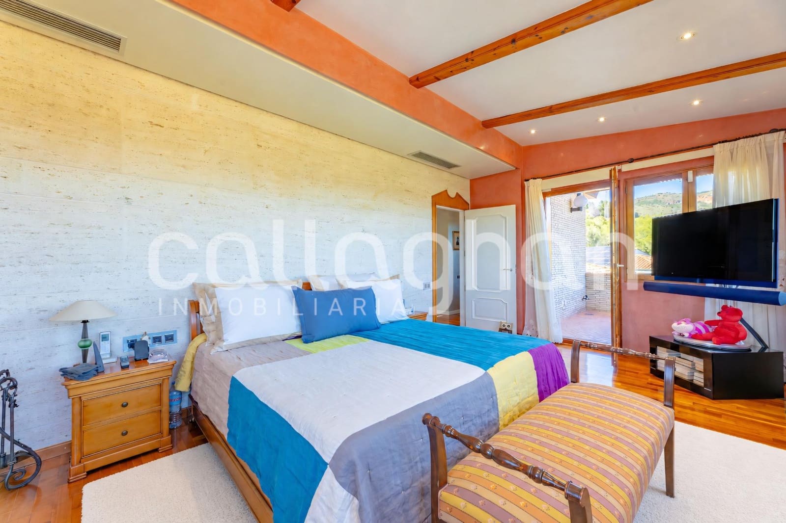 6 chambre Villa/Maison à vendre à Sagunto / Sagunt avec piscine garage - 3 600 000 € (Ref: 9862036)