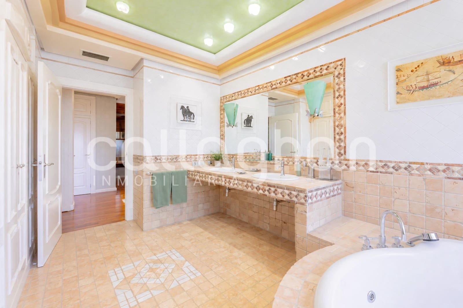 6 chambre Villa/Maison à vendre à Sagunto / Sagunt avec piscine garage - 3 600 000 € (Ref: 9862036)