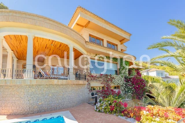 6 slaapkamer Villa te koop in Sagunto / Sagunt met zwembad garage - € 3.600.000 (Ref: 9862036)