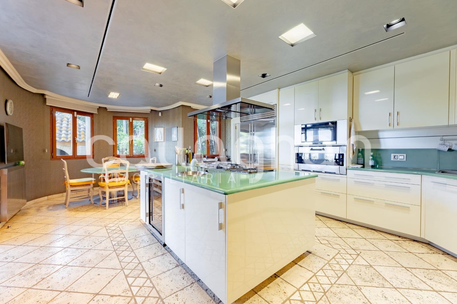 6 chambre Villa/Maison à vendre à Sagunto / Sagunt avec piscine garage - 3 600 000 € (Ref: 9862036)