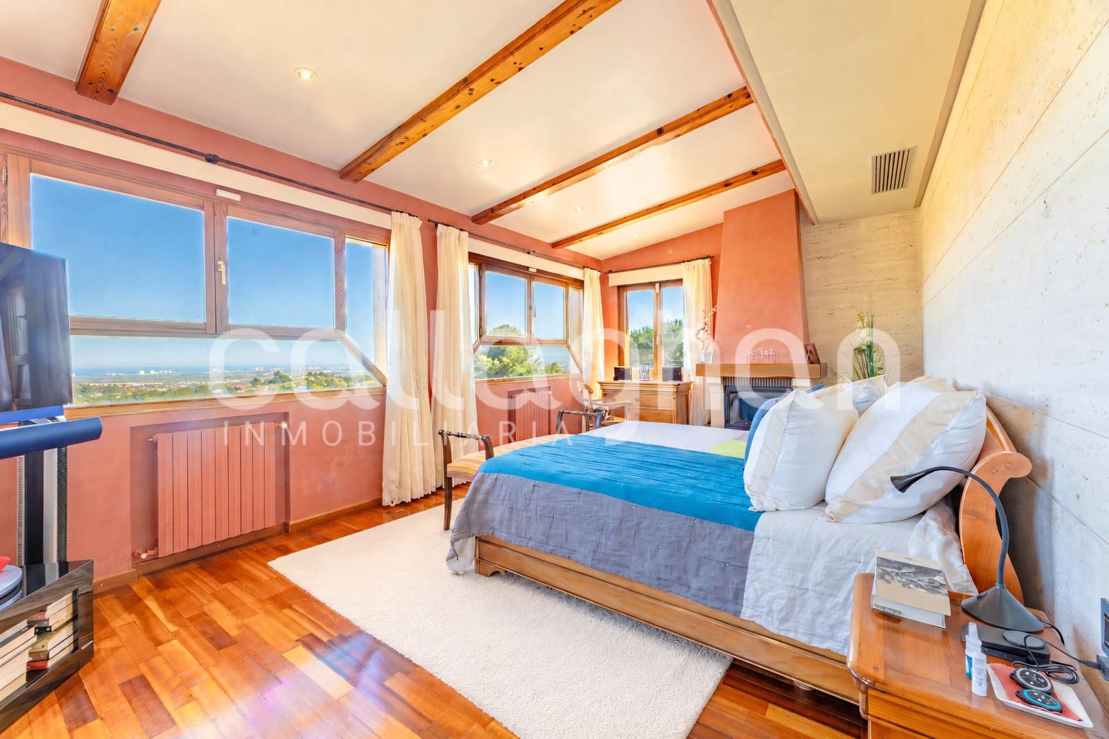 6 chambre Villa/Maison à vendre à Sagunto / Sagunt avec piscine garage - 3 600 000 € (Ref: 9862036)