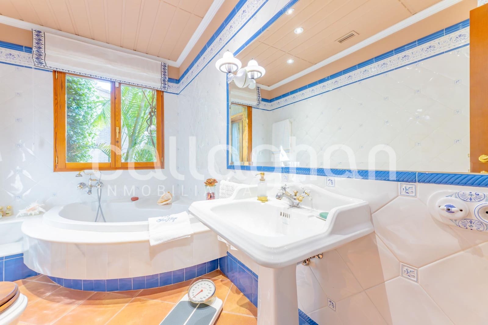 6 chambre Villa/Maison à vendre à Sagunto / Sagunt avec piscine garage - 3 600 000 € (Ref: 9862036)
