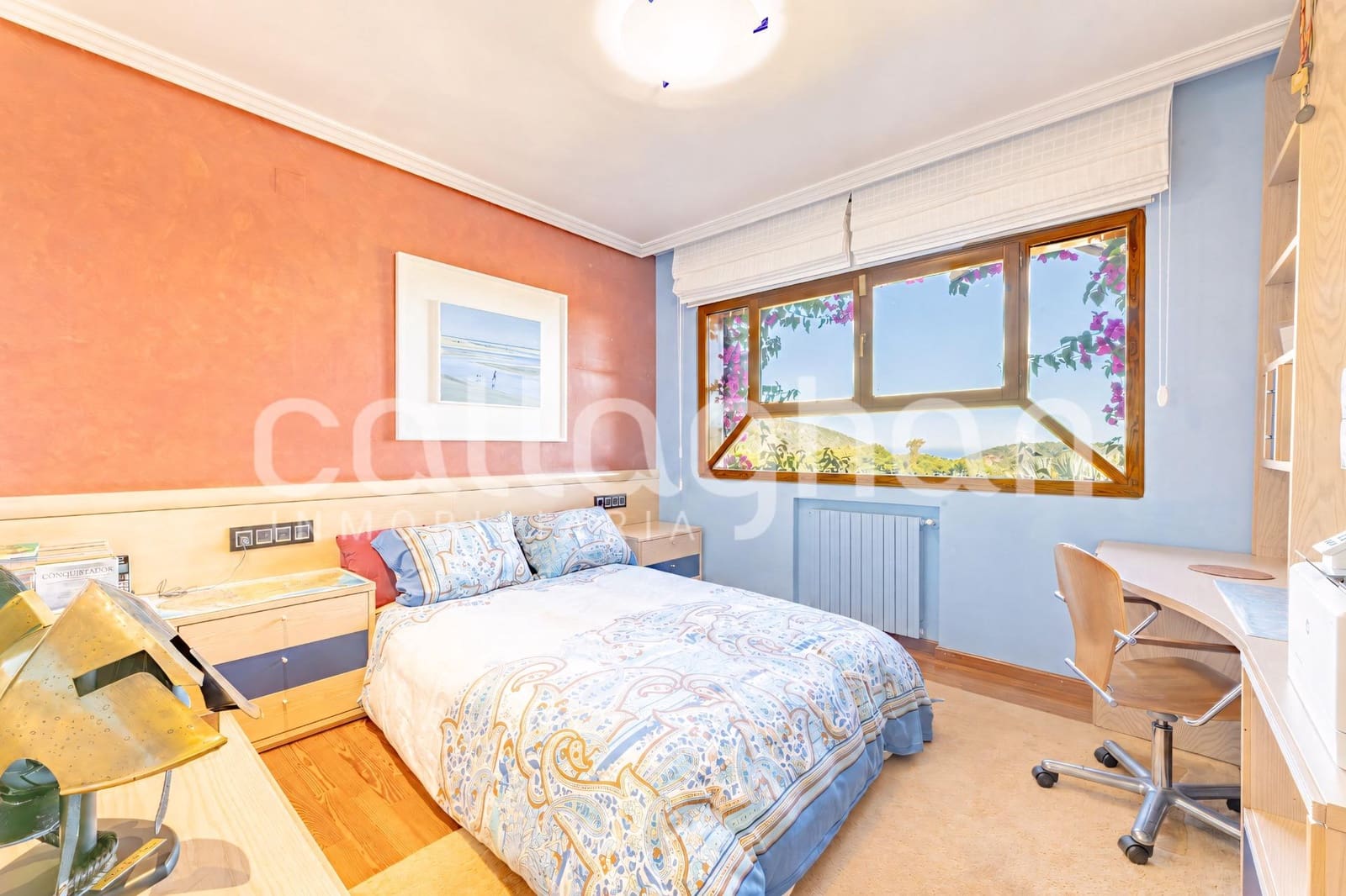 6 chambre Villa/Maison à vendre à Sagunto / Sagunt avec piscine garage - 3 600 000 € (Ref: 9862036)