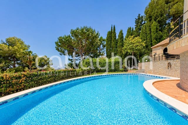 6 slaapkamer Villa te koop in Sagunto / Sagunt met zwembad garage - € 3.600.000 (Ref: 9862036)