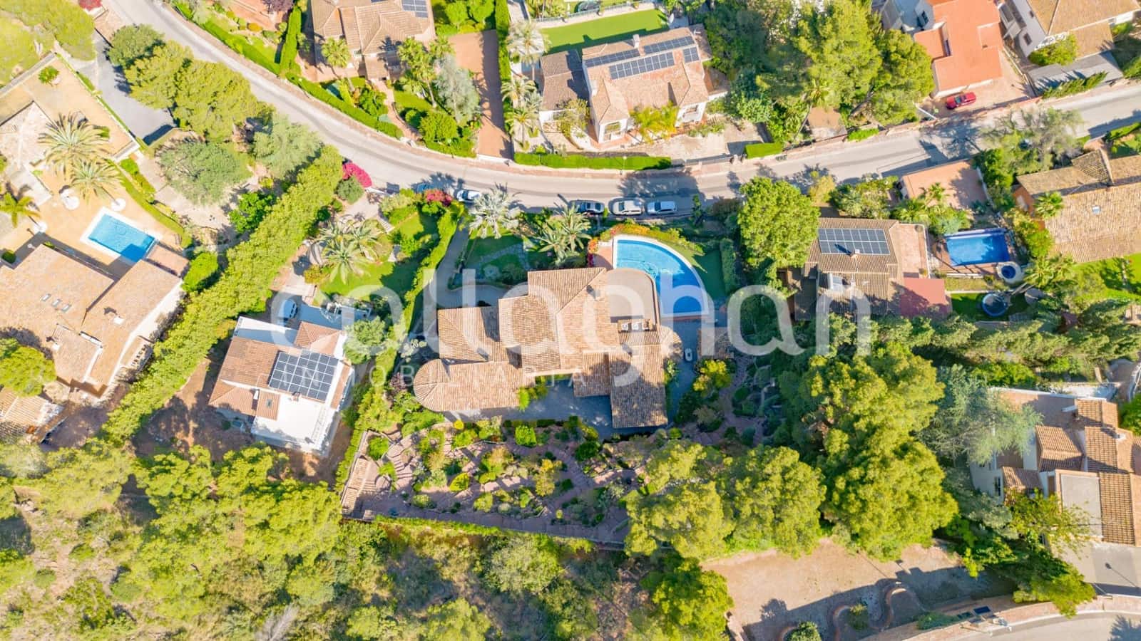 6 chambre Villa/Maison à vendre à Sagunto / Sagunt avec piscine garage - 3 600 000 € (Ref: 9862036)