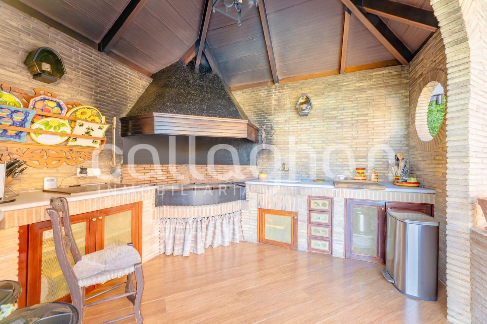 6 chambre Villa/Maison à vendre à Sagunto / Sagunt avec piscine garage - 3 600 000 € (Ref: 9862036)