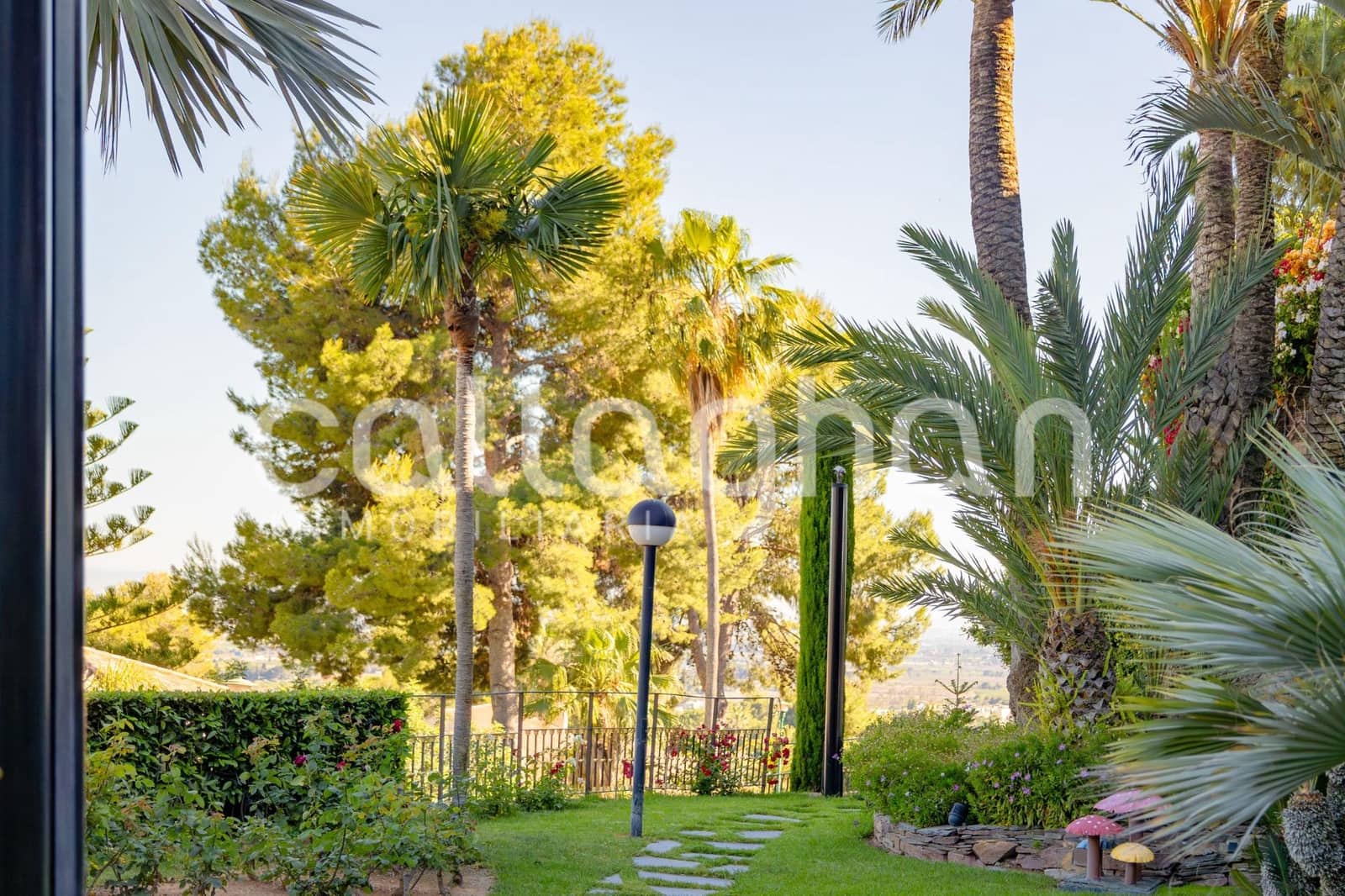 6 chambre Villa/Maison à vendre à Sagunto / Sagunt avec piscine garage - 3 600 000 € (Ref: 9862036)