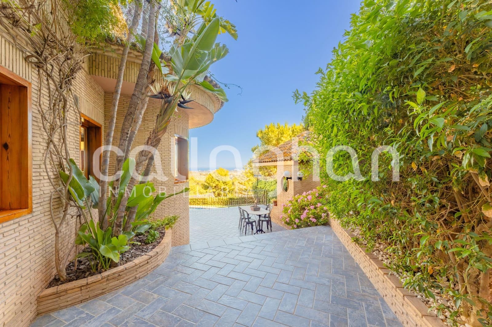 6 chambre Villa/Maison à vendre à Sagunto / Sagunt avec piscine garage - 3 600 000 € (Ref: 9862036)