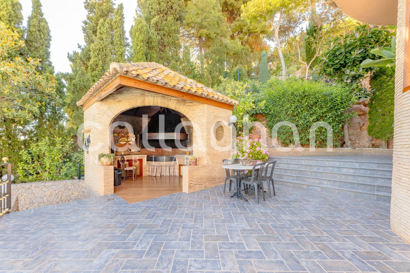 6 chambre Villa/Maison à vendre à Sagunto / Sagunt avec piscine garage - 3 600 000 € (Ref: 9862036)