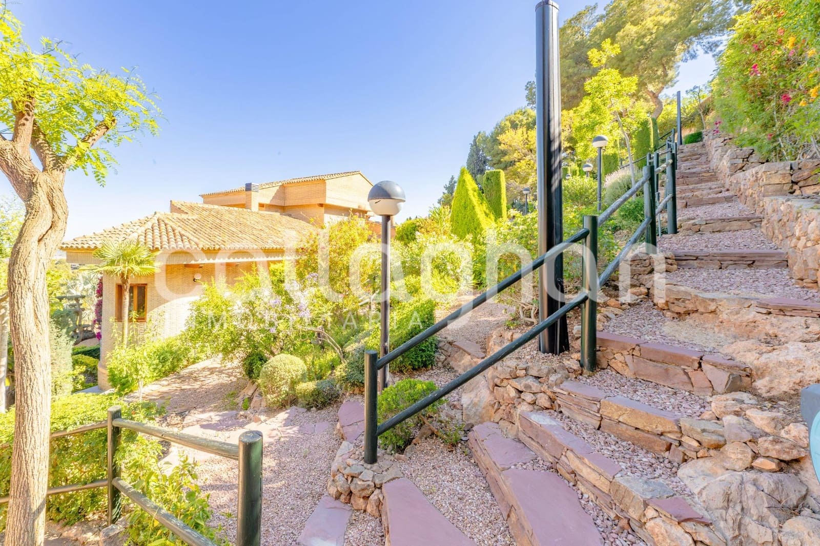 6 chambre Villa/Maison à vendre à Sagunto / Sagunt avec piscine garage - 3 600 000 € (Ref: 9862036)