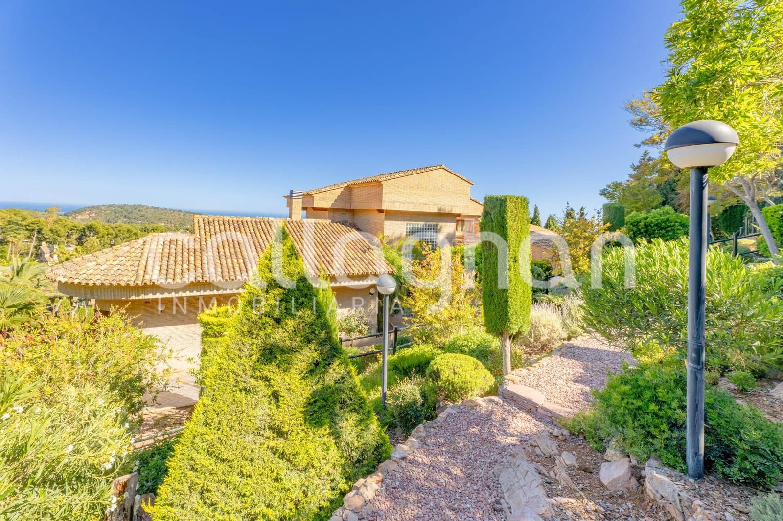 6 chambre Villa/Maison à vendre à Sagunto / Sagunt avec piscine garage - 3 600 000 € (Ref: 9862036)