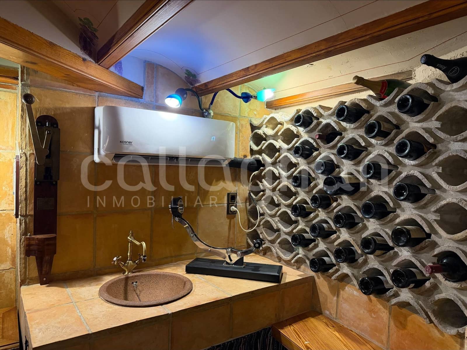 6 bedroom Villa for sale in Sagunto / Sagunt with pool garage - € 3,600,000 (Ref: 9862036)
