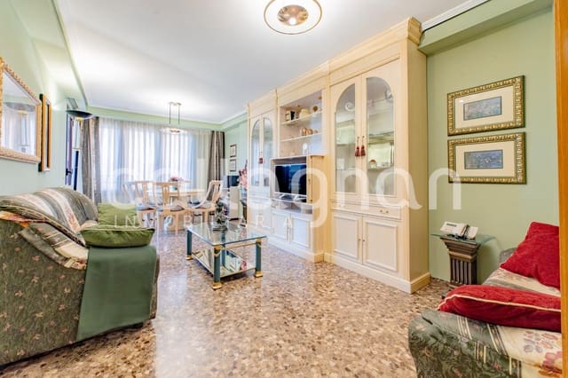 3 quarto Apartamento para venda em Ciutat Universitaria, Valência cidade com garagem - 730 000 € (Ref: 9868803)
