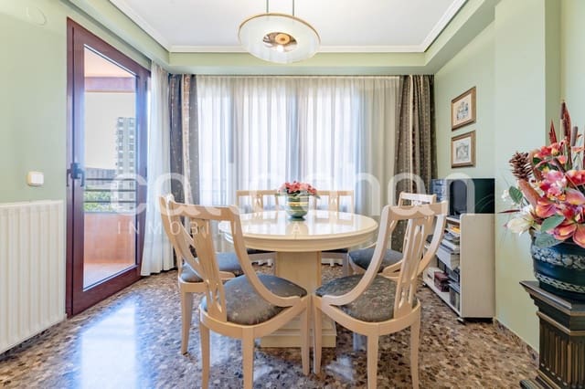 3 quarto Apartamento para venda em Ciutat Universitaria, Valência cidade com garagem - 730 000 € (Ref: 9868803)