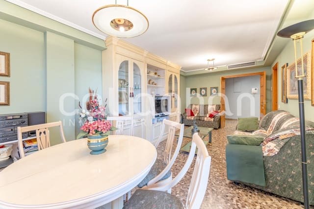 3 quarto Apartamento para venda em Ciutat Universitaria, Valência cidade com garagem - 730 000 € (Ref: 9868803)