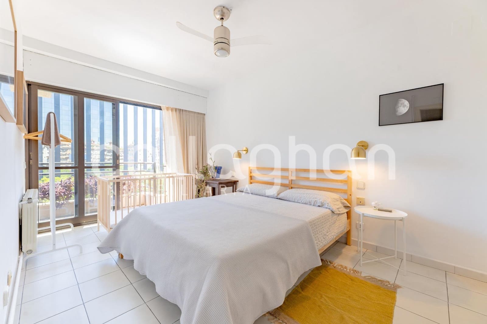 3 quarto Apartamento para arrendar em Valencia cidade - 2 300 € (Ref: 9868806)