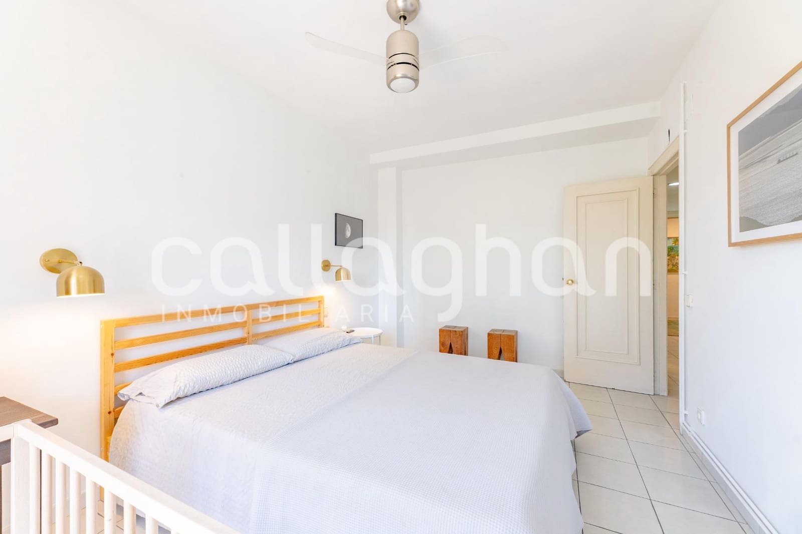 3 quarto Apartamento para arrendar em Valencia cidade - 2 300 € (Ref: 9868806)