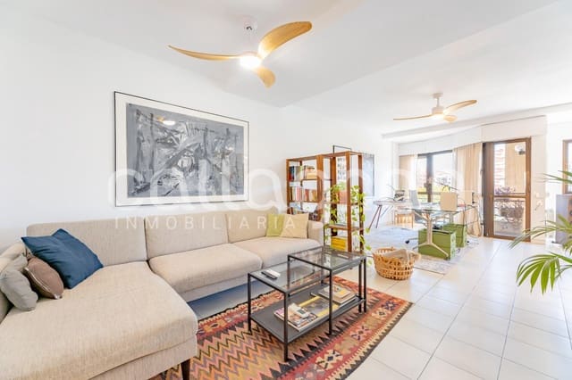 3 quarto Apartamento para arrendar em Mestalla, Valência cidade - 2 300 € (Ref: 9868806)