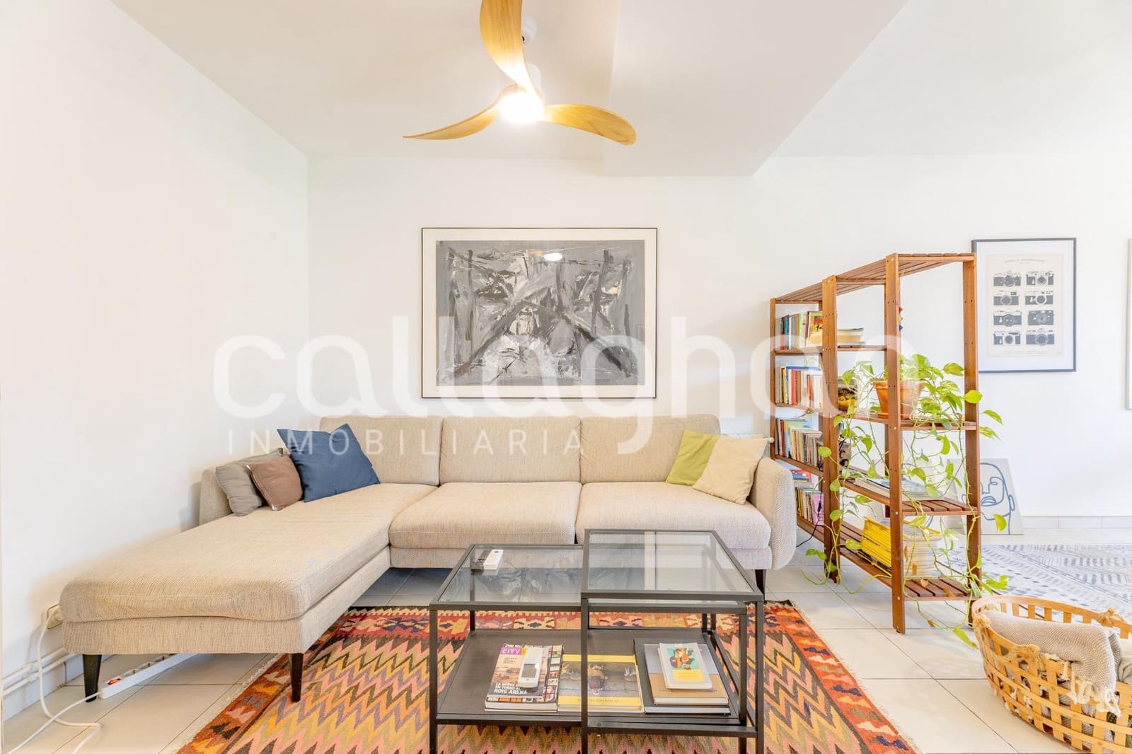 3 quarto Apartamento para arrendar em Valencia cidade - 2 300 € (Ref: 9868806)