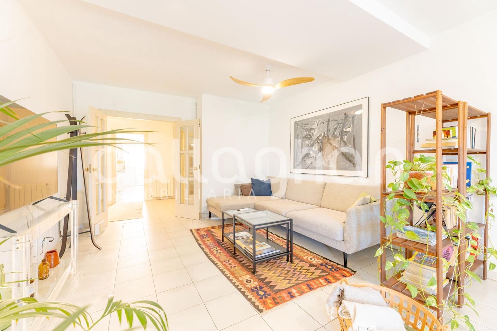 3 quarto Apartamento para arrendar em Valencia cidade - 2 300 € (Ref: 9868806)
